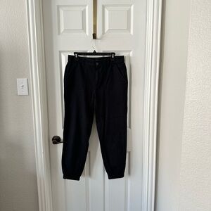 Gap Women’s Black Jogger Pants